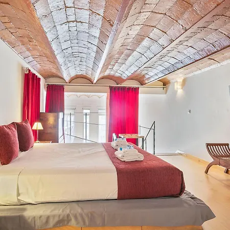 Alcam Paseo De Gracia Apartment