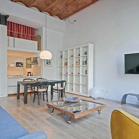 Apartment Alcam Paseo De Gracia Barcelona
