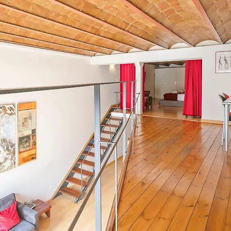 Alcam Paseo De Gracia Apartment *