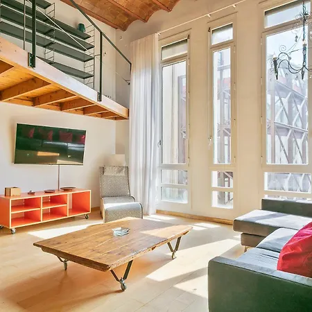 Apartment Alcam Paseo De Gracia *