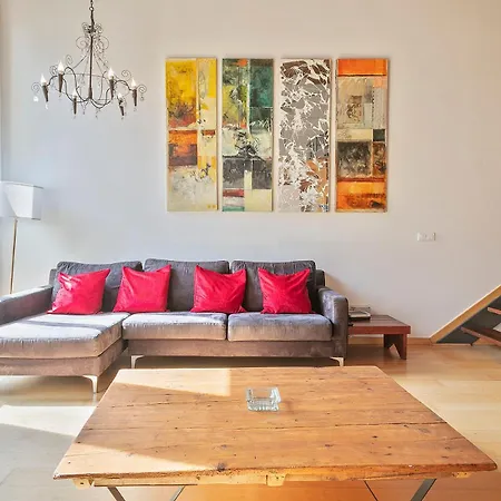 Apartment Alcam Paseo De Gracia Barcelona