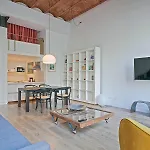 Apartmán Alcam Paseo De Gracia Barcelona
