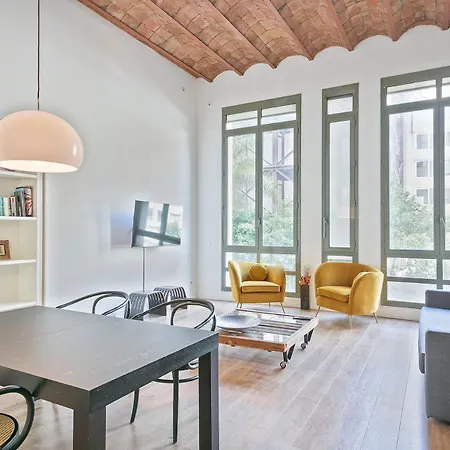 Alcam Paseo De Gracia Apartmán Barcelona