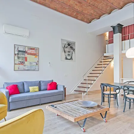 Alcam Paseo De Gracia Apartmán