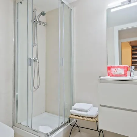 Alcam Paseo De Gracia Apartmán *