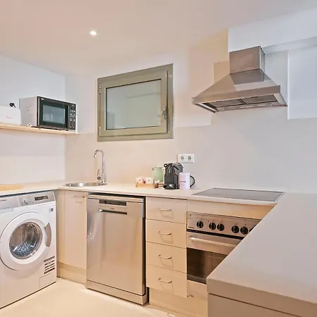 Apartmán Alcam Paseo De Gracia *