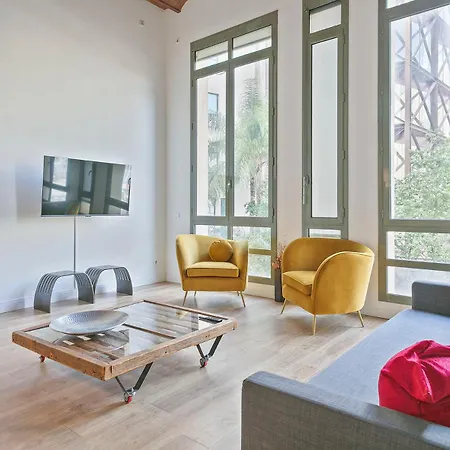 Alcam Paseo De Gracia Apartmán Barcelona