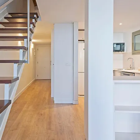 Alcam Paseo De Gracia Apartmán *