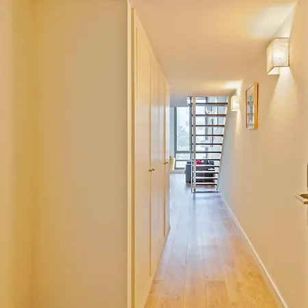 Alcam Paseo De Gracia Apartmán Barcelona