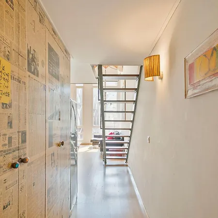 Alcam Paseo De Gracia Apartmán