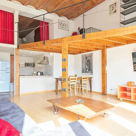 Alcam Paseo De Gracia Apartmán *